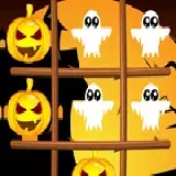 Halloween Tictactoe