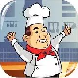 Happy Chef Bubble Shooter