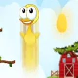 Happy Chicken Jump