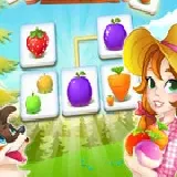 Happy Farm Tiles Match