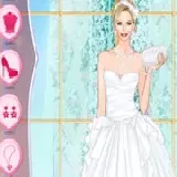 Helen Luxury Wedding Dress Up