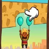 Help The Boy: Physics Puzzle