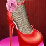 High Heels Shoe Designer