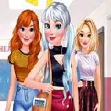 Highschool Mean Girls