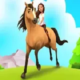 Horse Run 3D