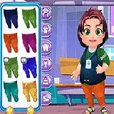 Hospital Bus Driver Emergency