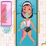 Hospital Soccer Surgery