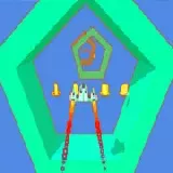 Hovercraft Flying 3D