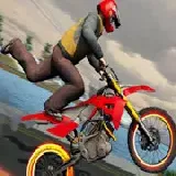 Impossible Bike Stunts Racing Game