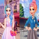 Influencers Colorful Fashion