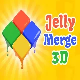 Jelly merge 3D