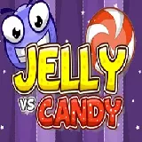 Jelly vs Candy
