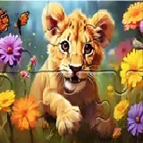 Jigsaw Puzzle: Sunny Lion