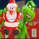 Jigsaw Puzzle: The Grinch Christmas