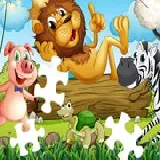 Jungle Jigsaw Puzzle