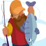 Just Fishing