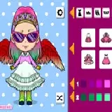 Kawaii Chibi Avatar Maker