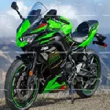 Kawasaki Ninja 650 Puzzle
