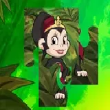 Kiba & Kumba Jigsaw Puzzle