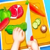 Kids Happy Kitchen