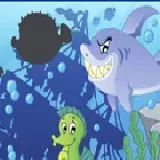 Kids Puzzle Sea
