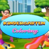Kindergarten Coloring