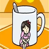 Kitten Hide And Seek game