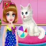 Kitty Care And Grooming