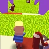 Kogama: Xmas Parkour