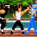 Kung Fu Fight : Beat 'em Up