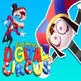 LEG  Stretch  digital circus 3