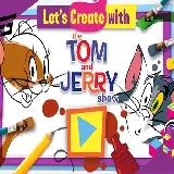 Lets Create with Tom and Jerry