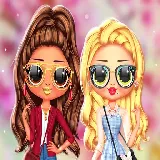 LOL Surprise Fresh Spring Look Game