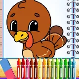 Lovely Pets Coloring Pages