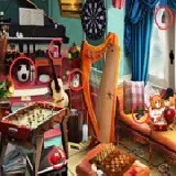 Mary Knots Garden Wedding Hidden Object