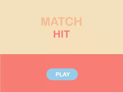 Match Hit 