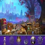 Medieval Castle Hidden Pieces