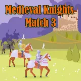 Medieval Knights Match 3