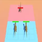 Merge Master Dinosaur Fusion