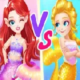 Mermaid Princess High School