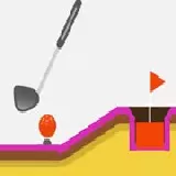 Micro Golf Ball 2