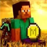 Minecraft Coin Adventure