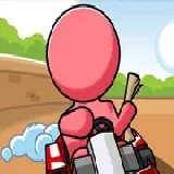 Mini Kart Rush