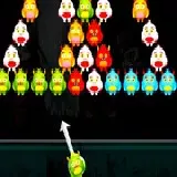 Monster Bubble Shooter