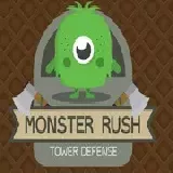 Monster Rush Tower Defense