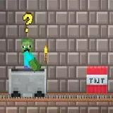 Monster School - Roller Coaster & Parkour