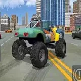 Monster Truck Driving Simulator Game