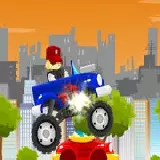 Monster Truck Rider