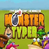 Monster Typer Bomb