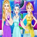 My College First Ball